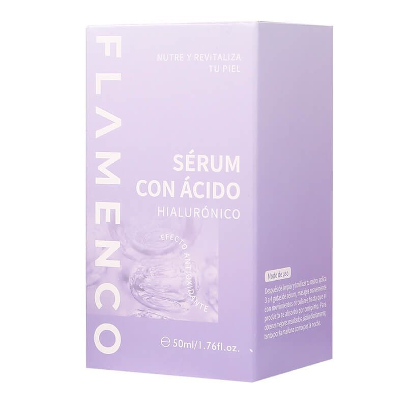 Serum Facial Acido Hialuronico Flamenco 50ml