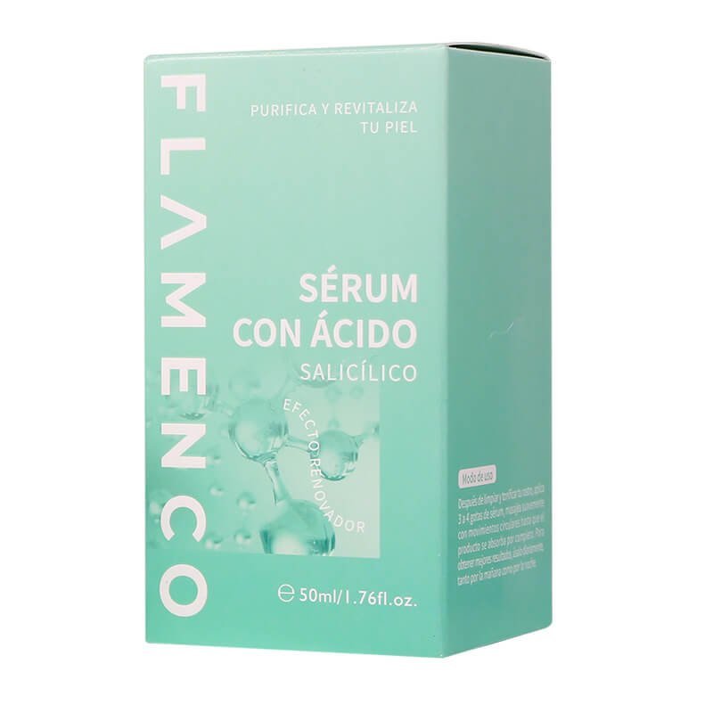 Serum Facial Acido Salicilico Flamenco 50ml