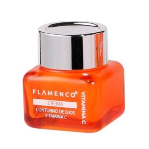 Crema de contorno de ojos Vitamina C Flamenco 15ml