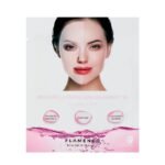 Mascarilla Facial Flamenco Con Colageno y B5
