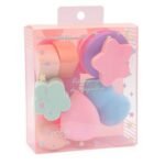 Kit de esponjas Perfect Finish 12pcs
