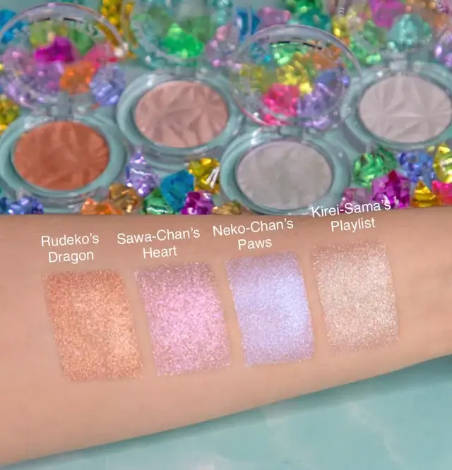 Iluminador colection Twinkle Twinkle Highlighter Rude