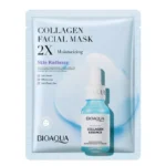 Mascarillas faciales Bioaqua Skin radiance