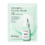 Mascarillas faciales Bioaqua Skin radiance
