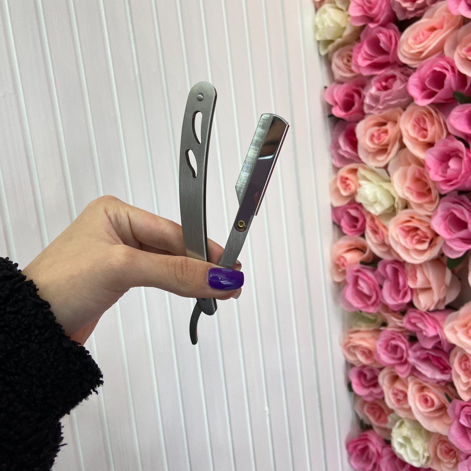 Navaja De Barbería