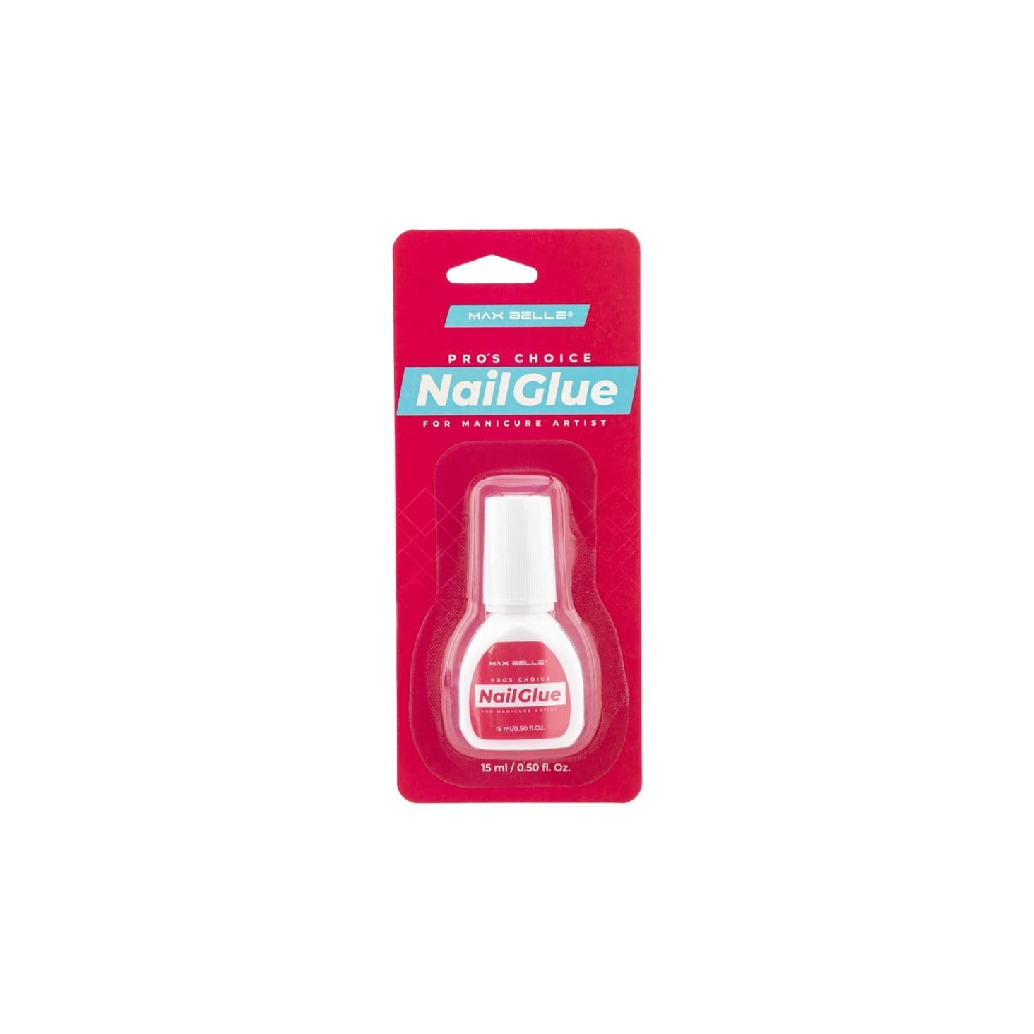 Pegamento De Uñas 15 Ml