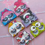 Pestañas Postizas Kawaii