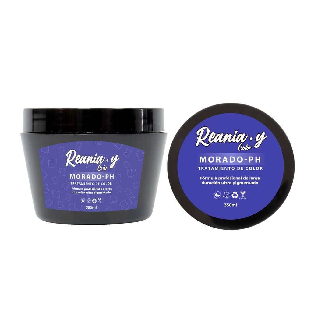 Pigmento De Cabello Reania