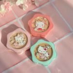 Polvo Compacto Hello Kitty