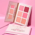 Paleta De Rubores Floral Bloom Beauty Creations