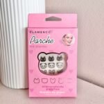 Parches anti acne animalitos Flamenco 30pcs