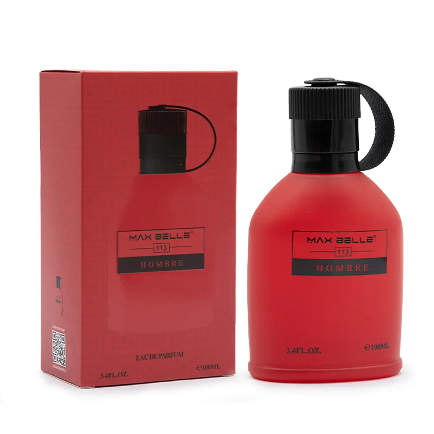 Perfume de hombre Max belle 113