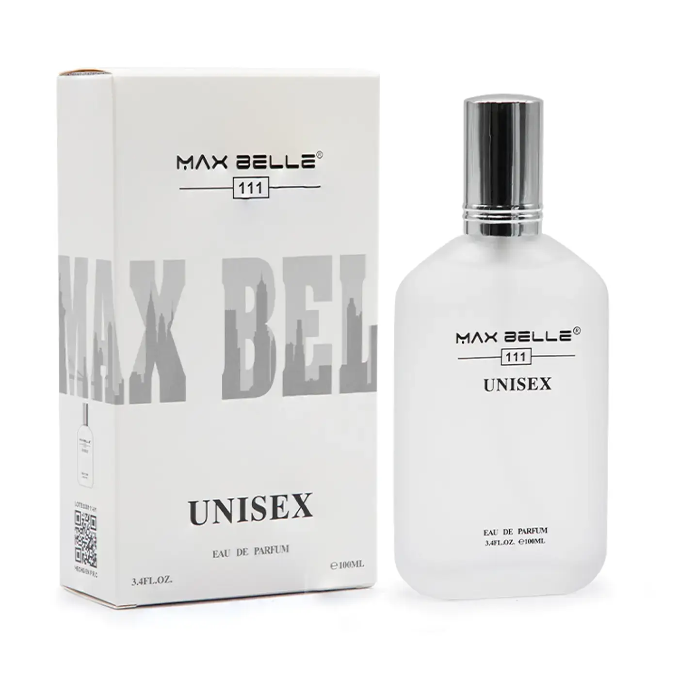 Perfume unisex Max belle 111