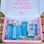 Box Cuidado Facial Acido Hialuronico Flamenco 7pcs