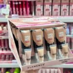 Base liquida flamenco