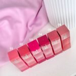 Labial liquido matte Teddy Flamenco