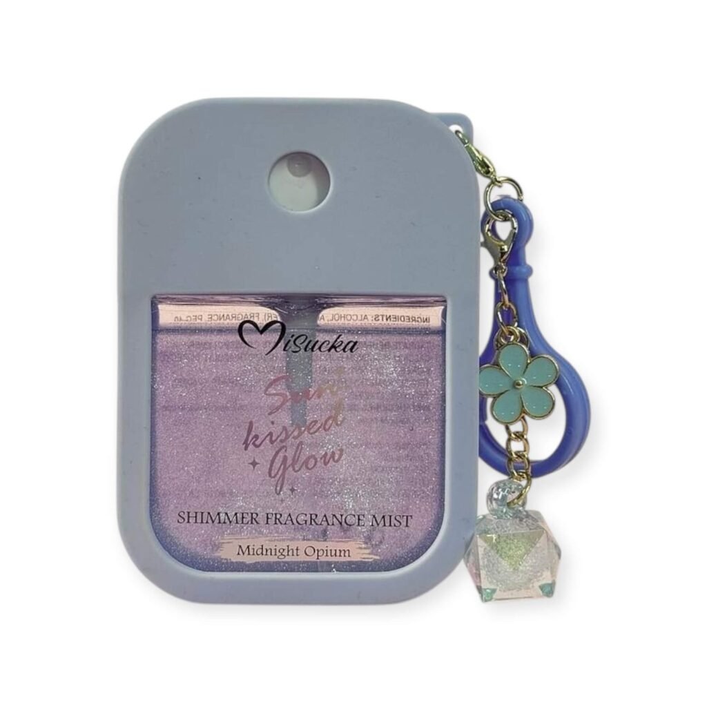 Shimmer Fragance Mist Misucka 34ml