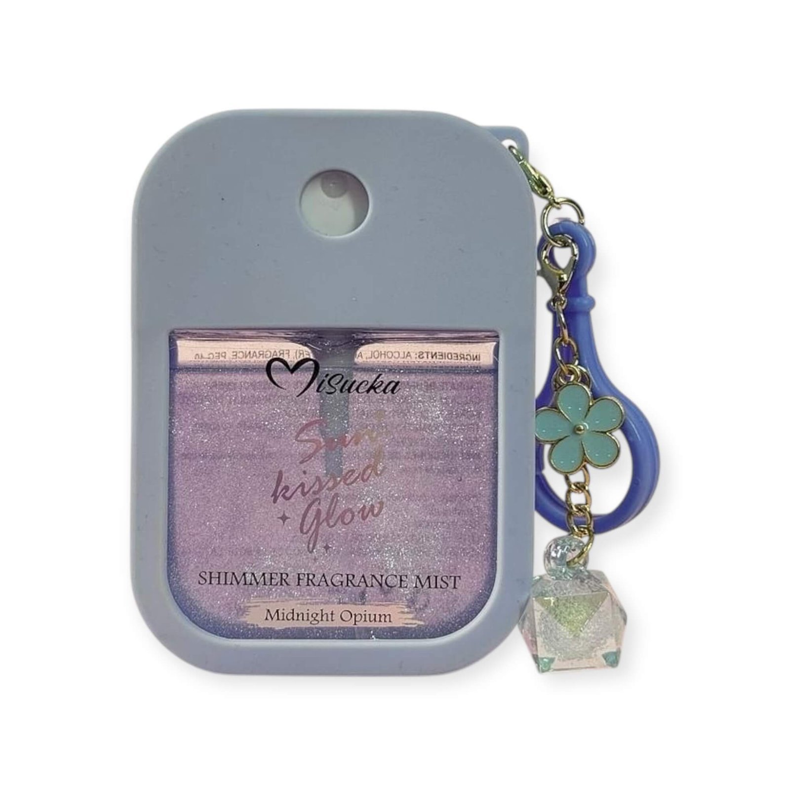 Shimmer Fragance Mist Misucka 34ml