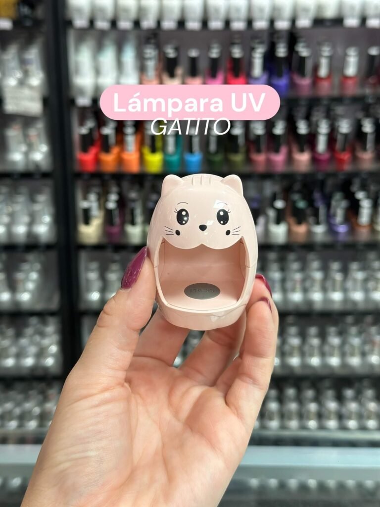 Kit uñas sof gel flamenco 13pcs