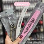 Kit uñas sof gel flamenco 13pcs