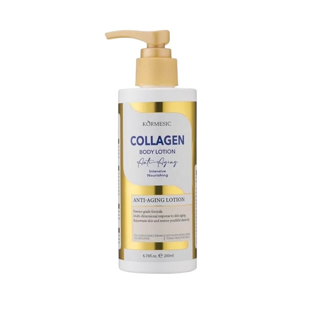 Crema Corporal Colágeno Kormesic 200ml