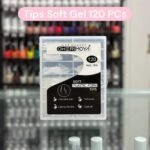 Kit uñas soft gel cherimoya 12 pcs