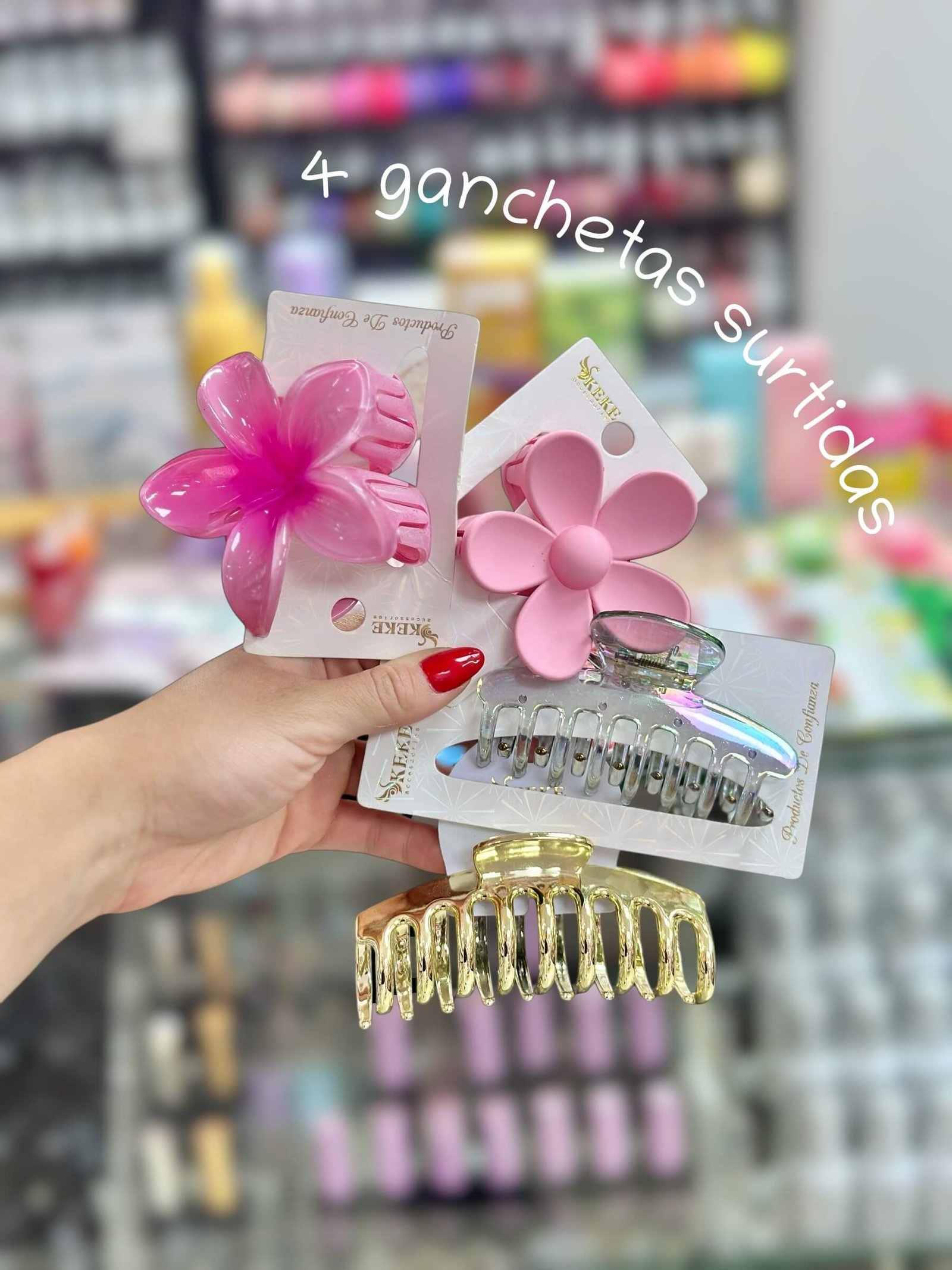 Kit emprendedor 68 productos surtidos