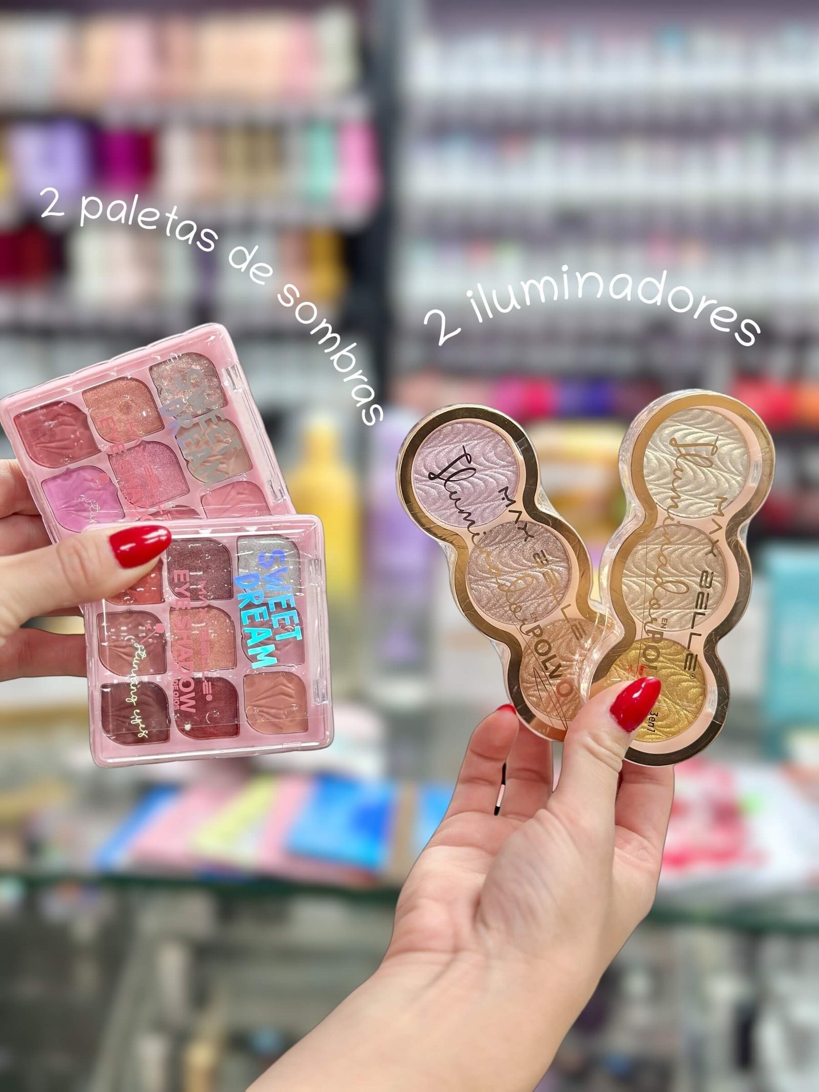 Kit emprendedor 68 productos surtidos