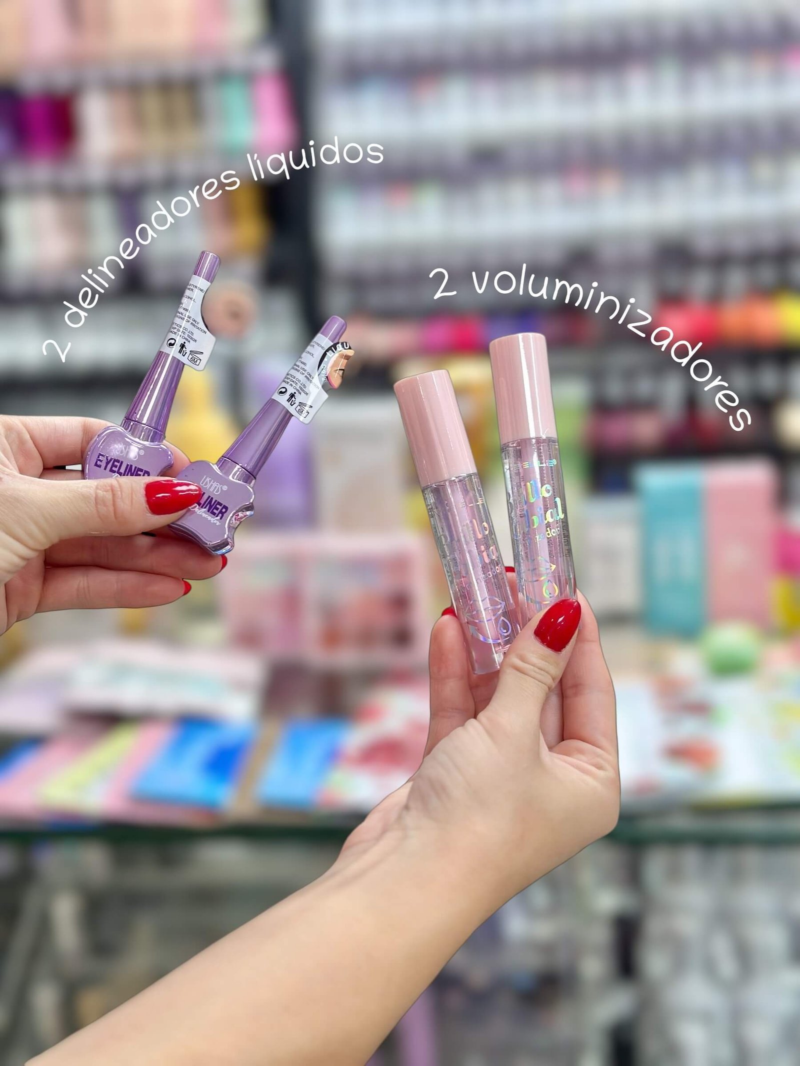 Kit emprendedor 68 productos surtidos