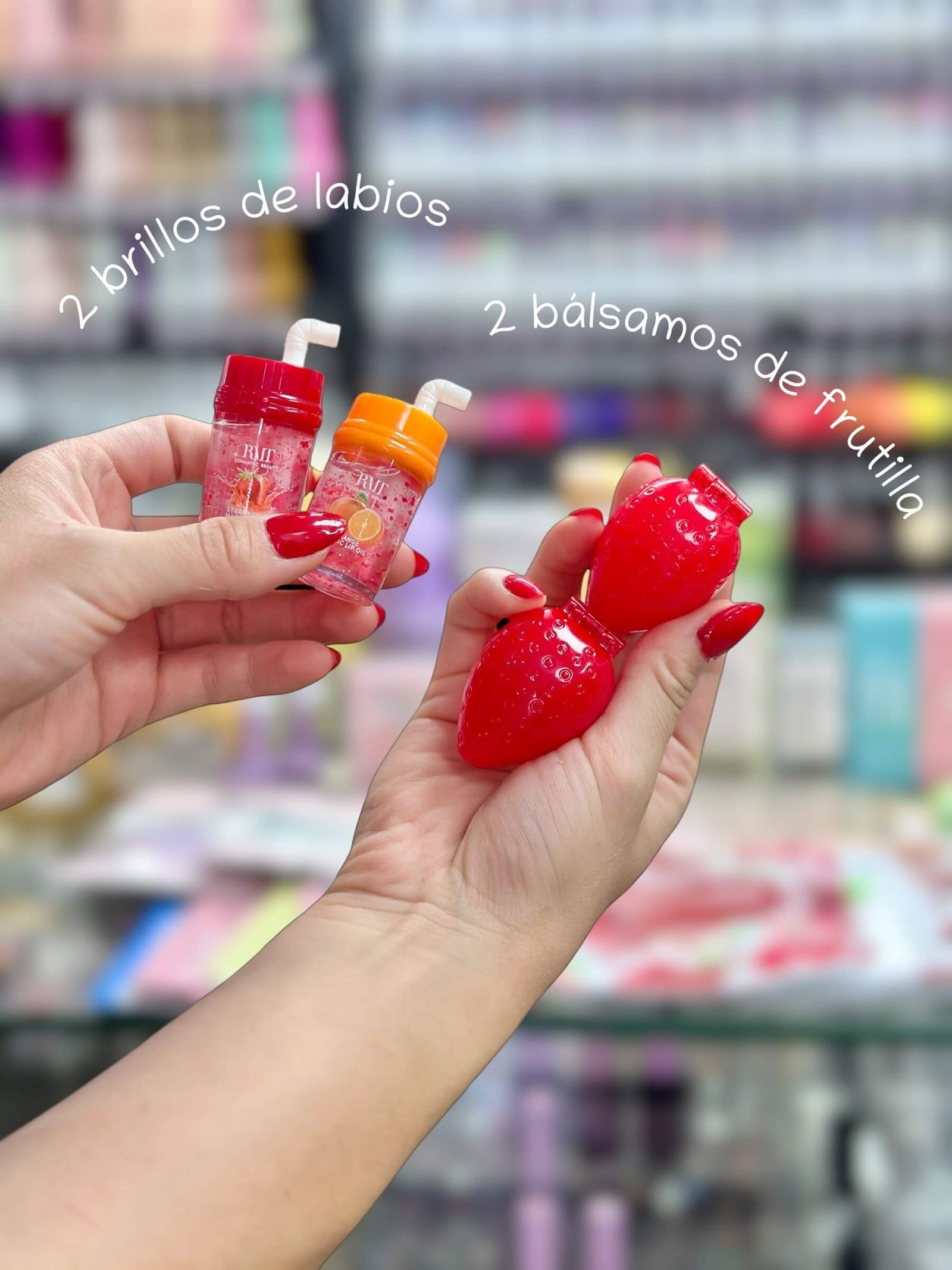 Kit emprendedor 68 productos surtidos