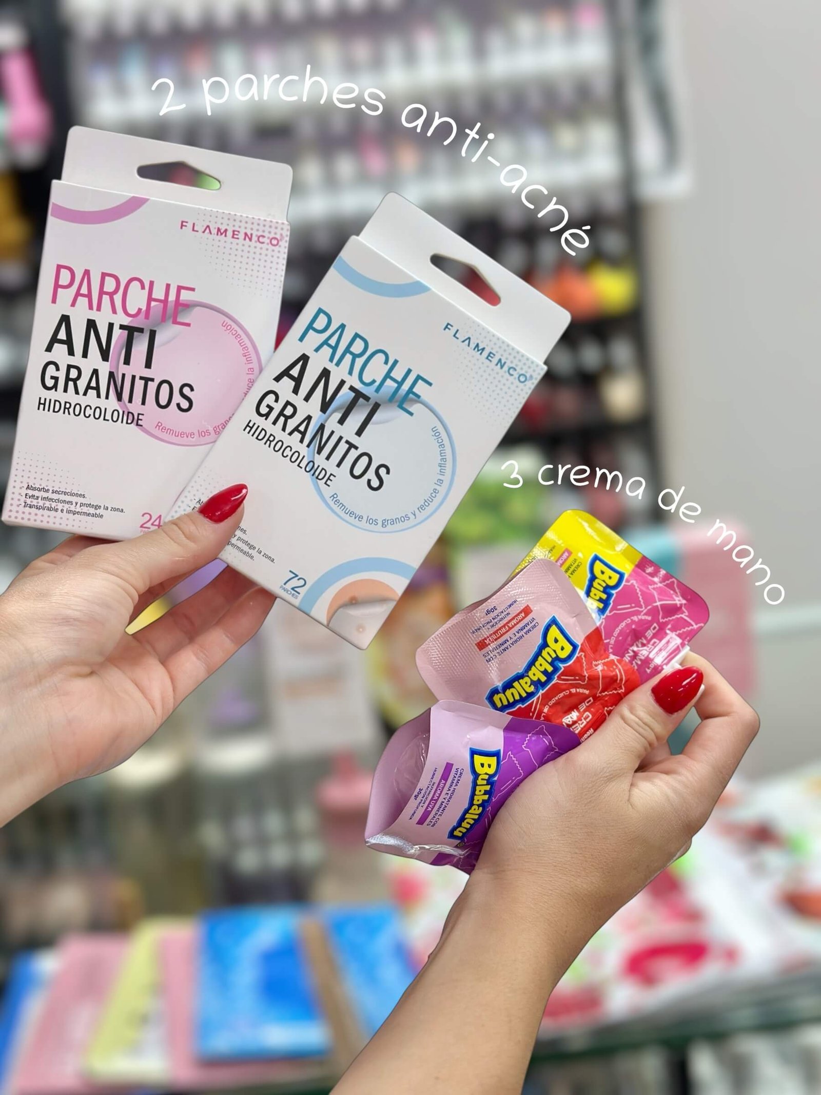 Kit emprendedor 68 productos surtidos