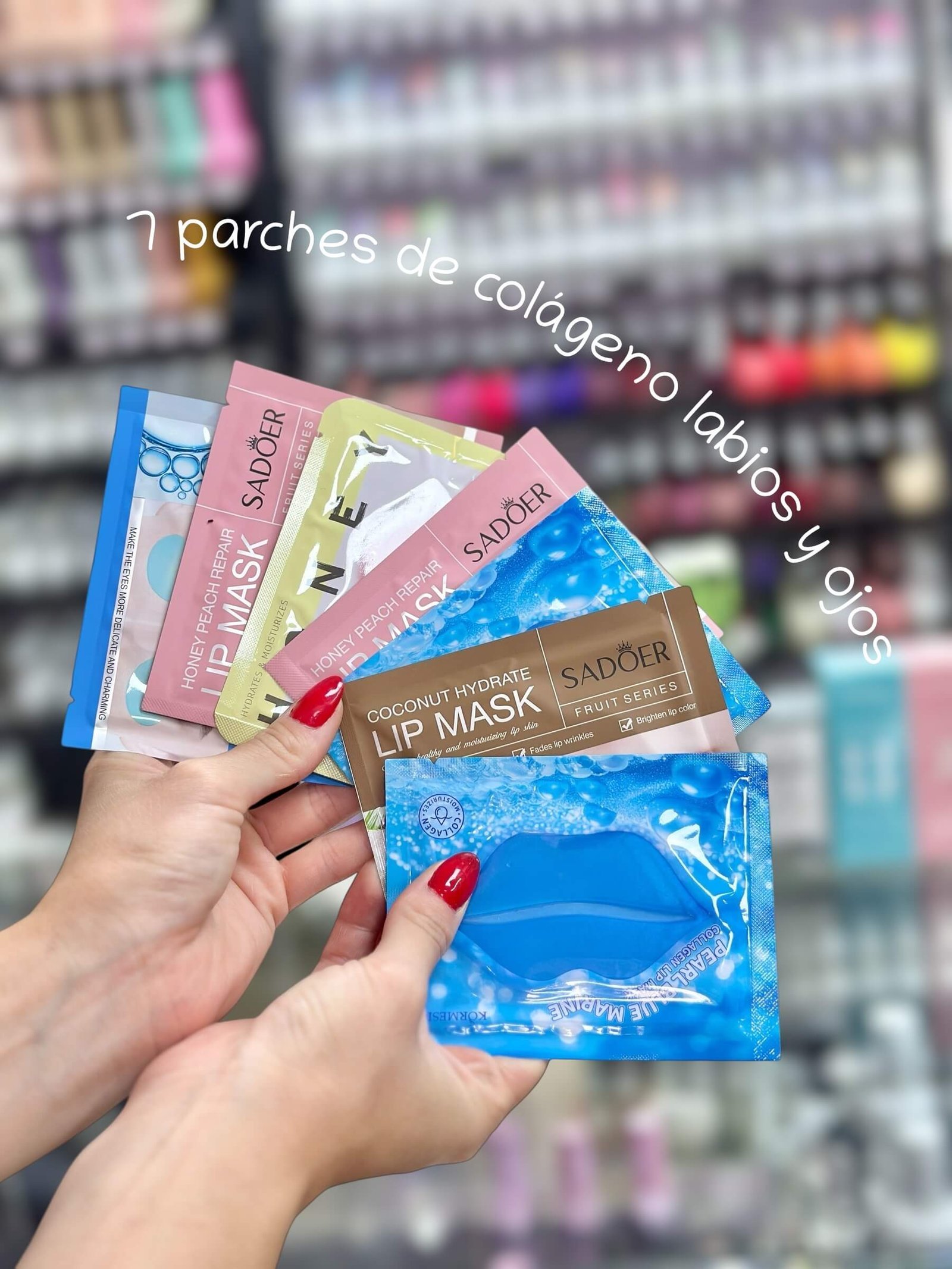 Kit emprendedor 68 productos surtidos