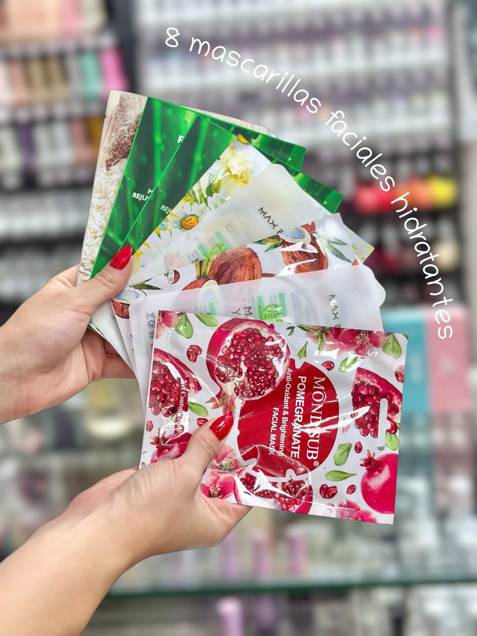 Kit emprendedor 68 productos surtidos
