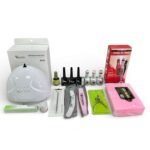 Kit Esmaltado Permanente 16 Productos