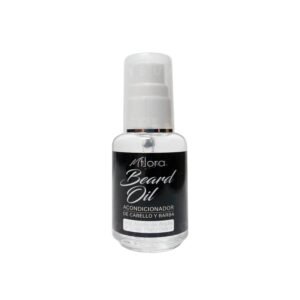 Aceite Para Barba Mflora