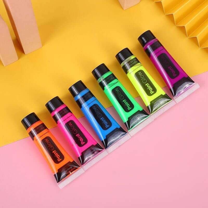 Pinta Caritas Neon 14ml Halloween