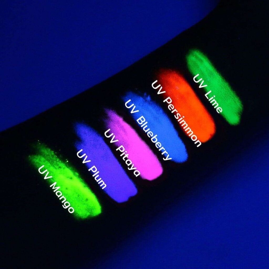 Pinta Caritas Neon 14ml Halloween