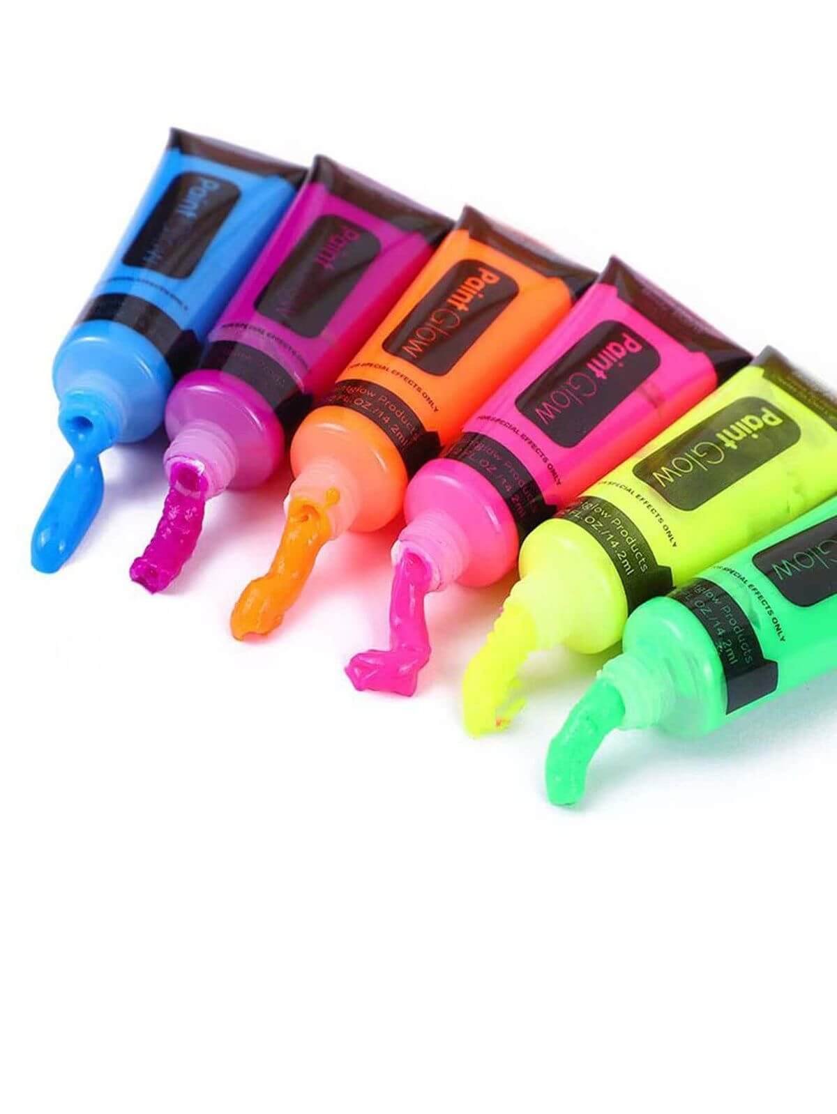 Pinta Caritas Neon 14ml Halloween