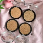 Polvo compacto Ushas Hide pores