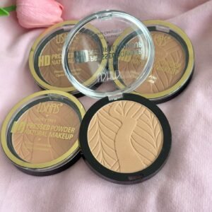 Polvo compacto Ushas Hide pores