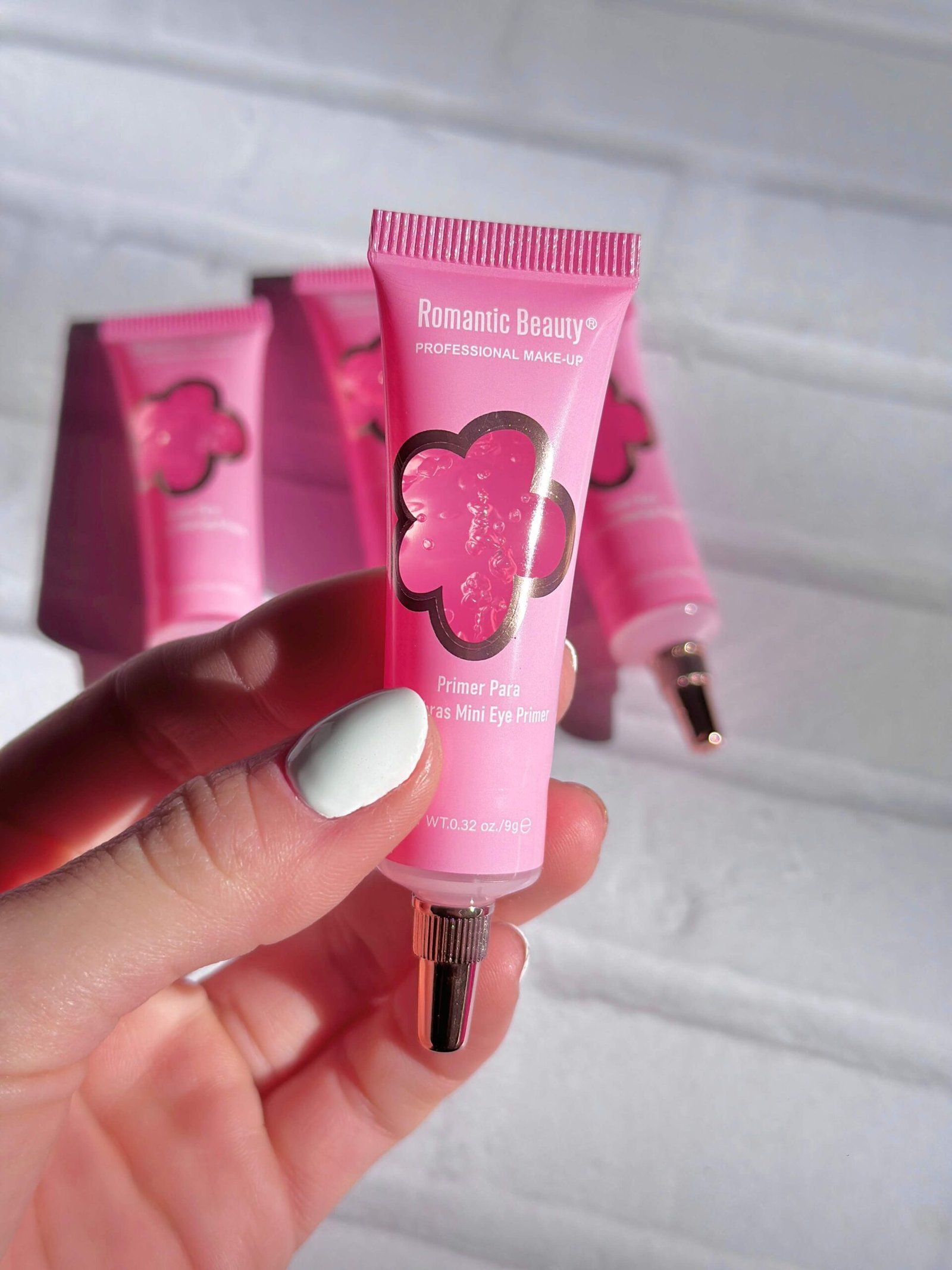Primer para sombras Mini Romantic Beauty 9g