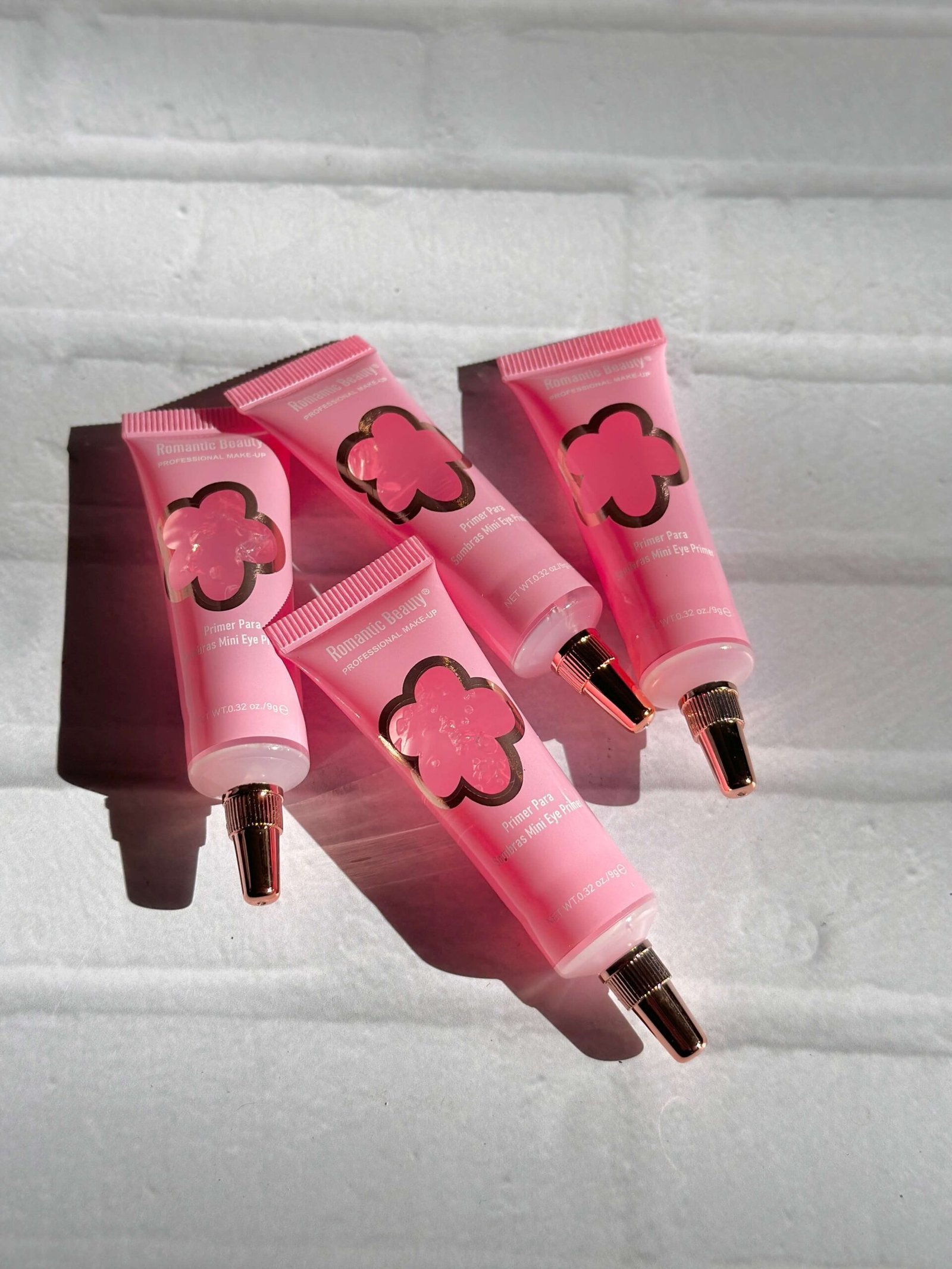 Primer para sombras Mini Romantic Beauty 9g
