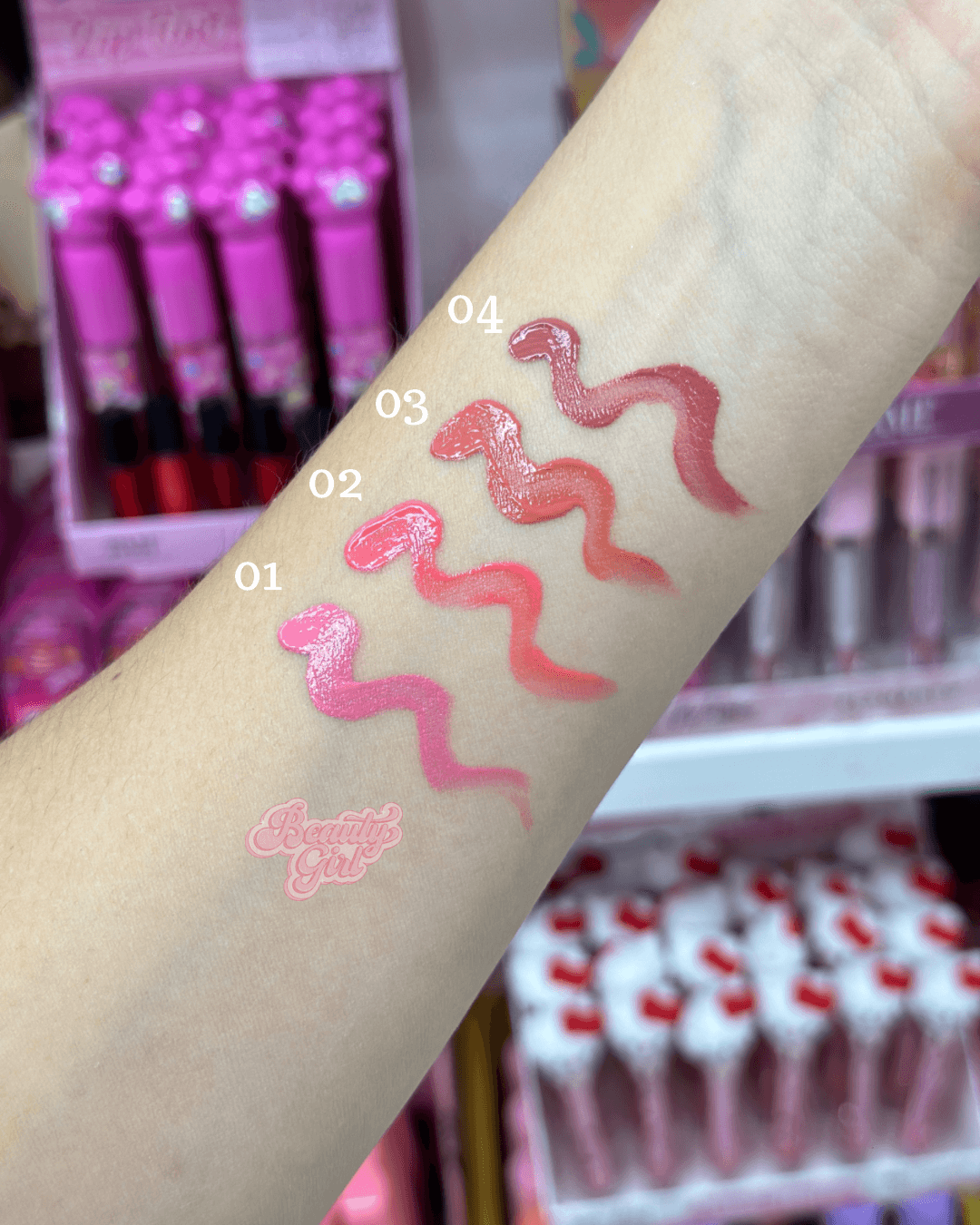 Rubor Liquido Face Romantic