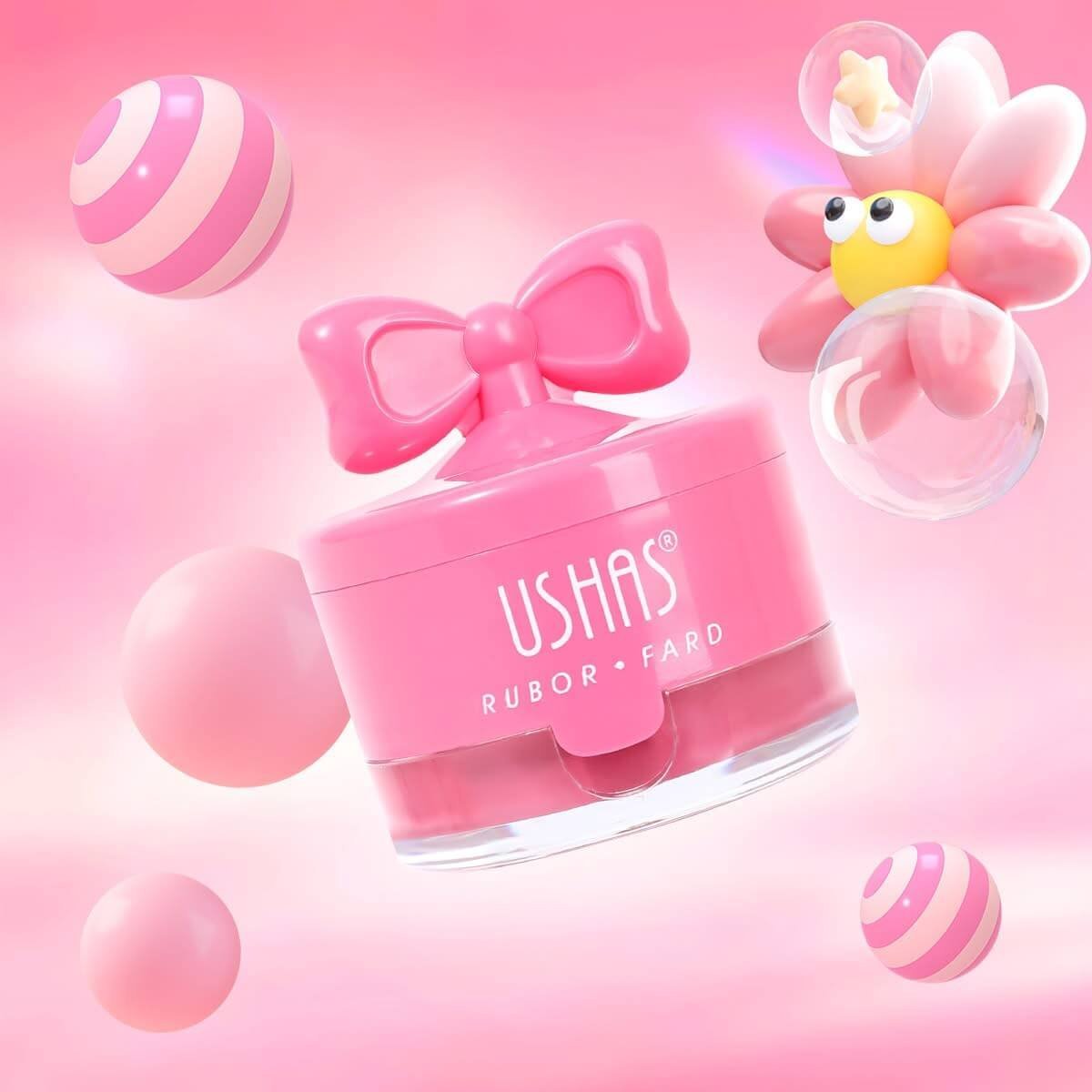 Rubor Mousse Ushas