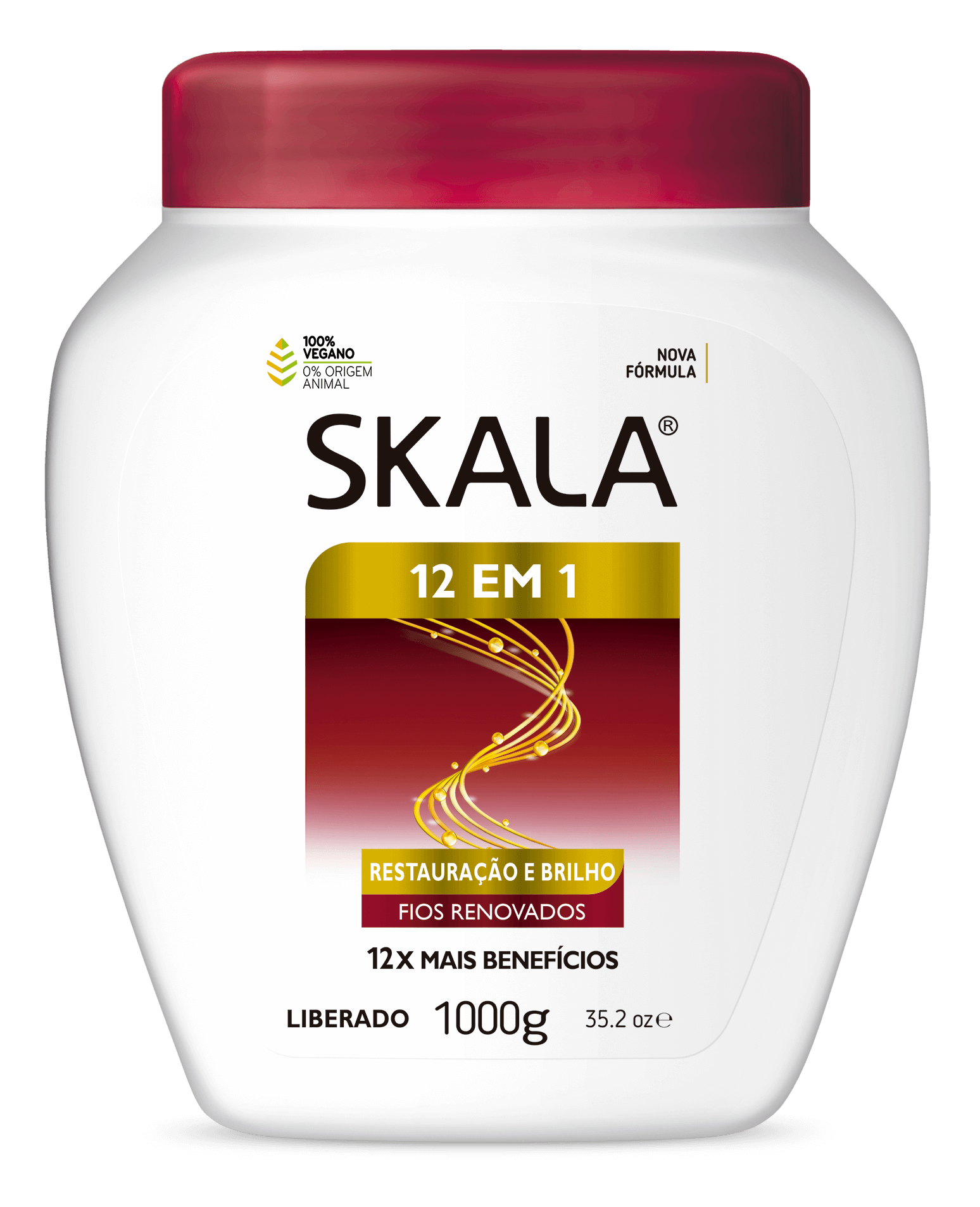 Skala Expert Mascara 12 En 1 1000Gr