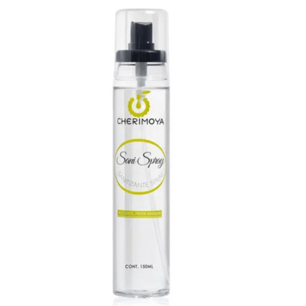 Sanitizante En Spray Cherimoya 150ml