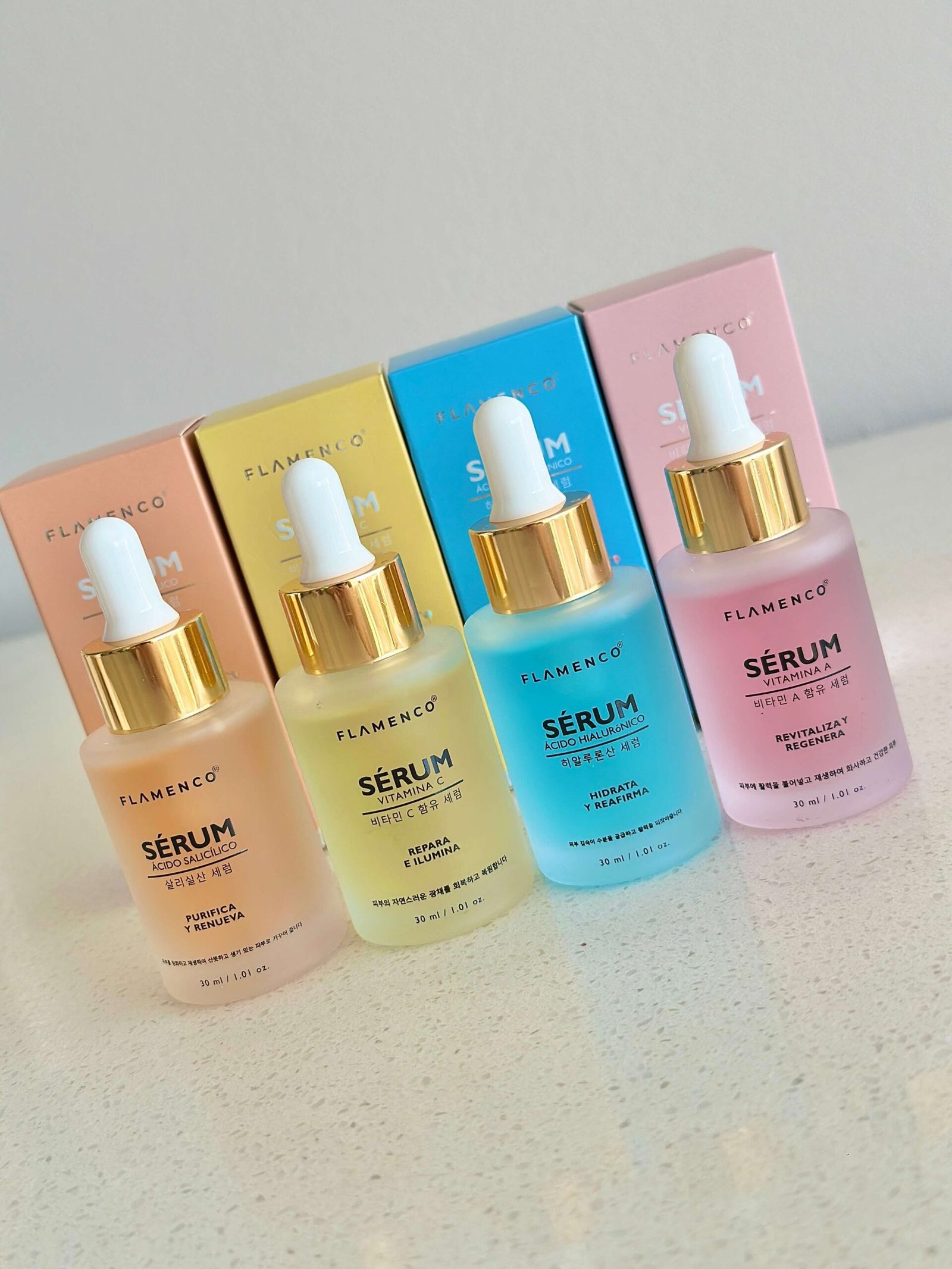 Serum Facial Flamenco 30ml