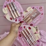 Set de 3 lip gloss Kiss me Ushas