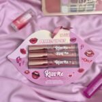 Set de 3 lip gloss Kiss me Ushas