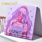Set de maquillaje Kevin y Coco 22 tonos
